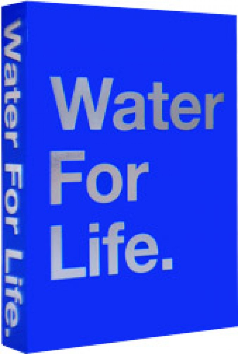 The JAGDA Poster Exhibition: Water for Life