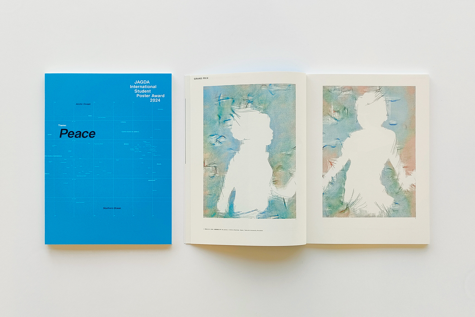 JAGDA国際学生ポスターアワード2024