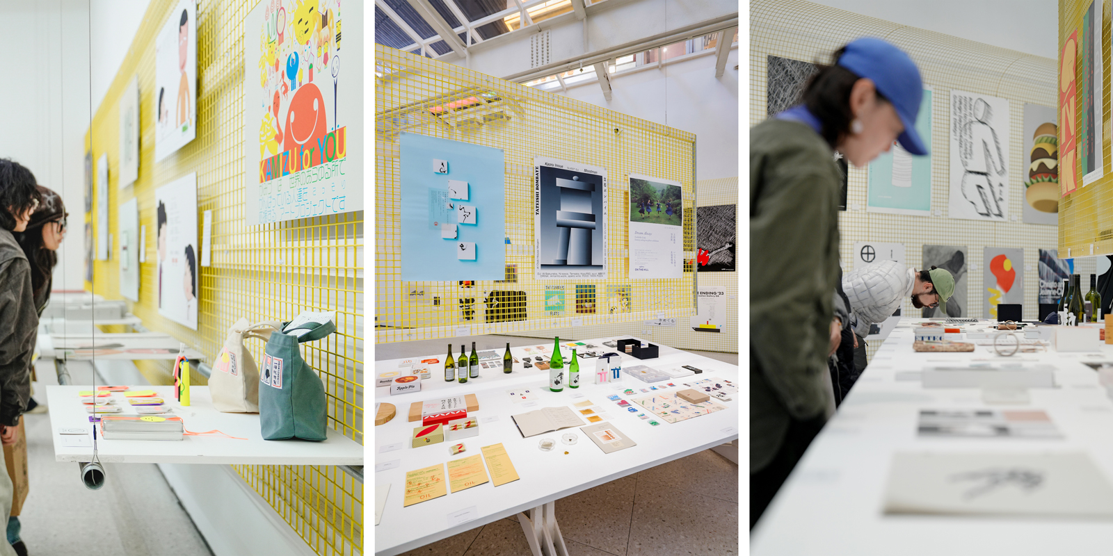 「日本のグラフィックデザイン2024」海外巡回展 | Graphic Design in Japan 2024: Travelling Exhibition in Asia【JAGDA】