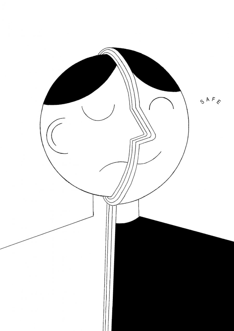 Mask | Aya Murakami (Japan, Joshibi University of Art and Design)