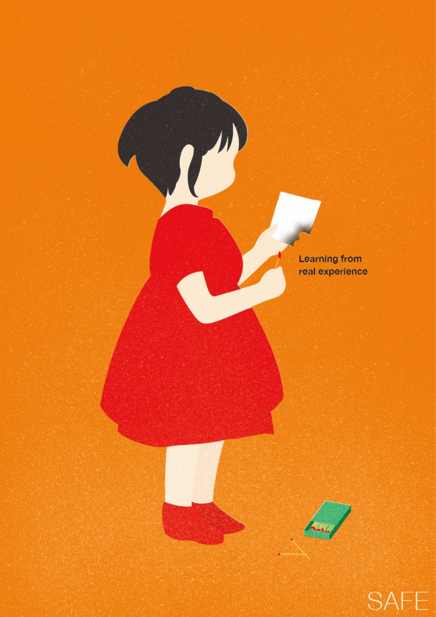 Learning from real experience | Akari Shoji (Japan, Koukoku Design Professional Training College)