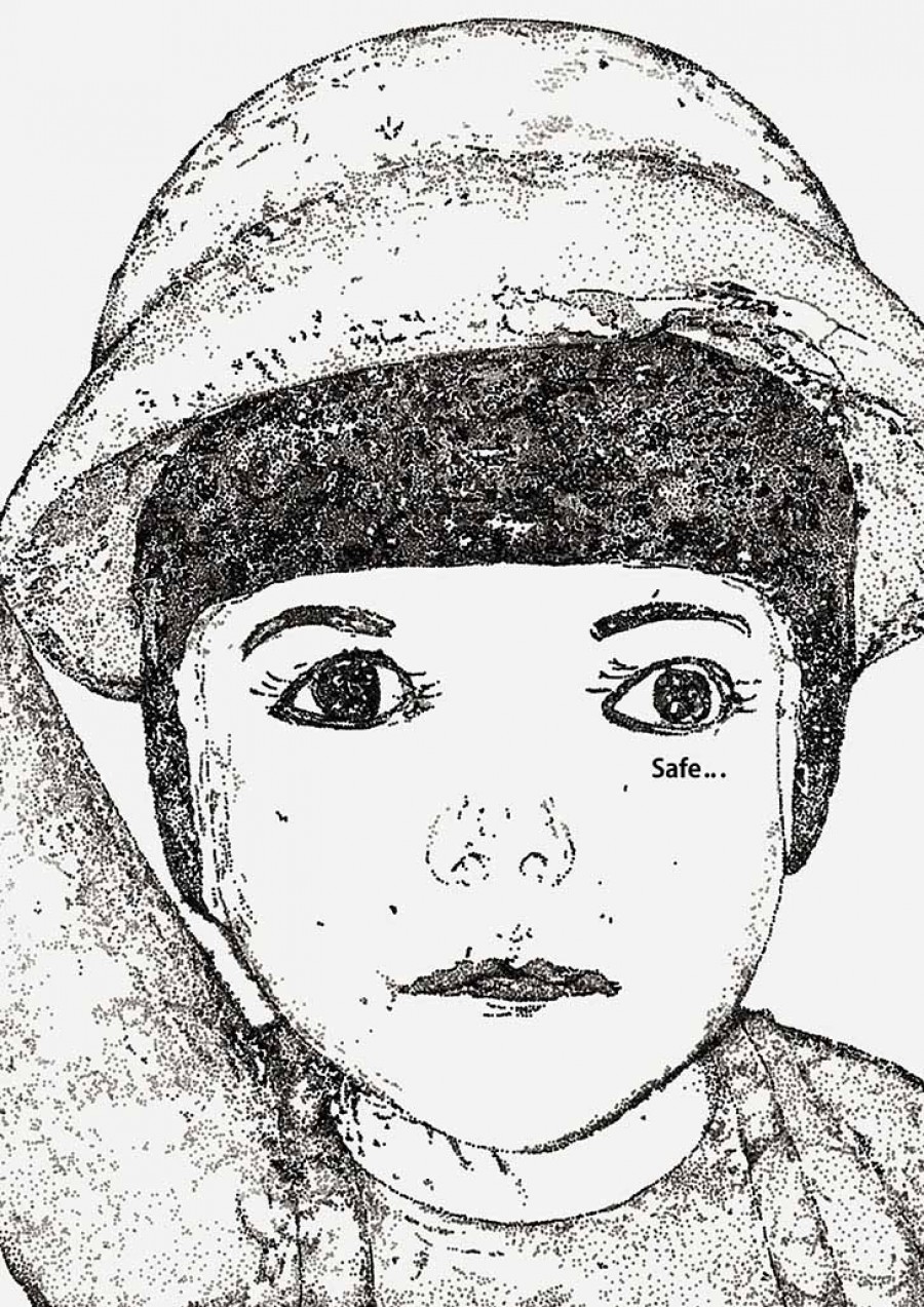 safe? | Sakura Anbai (Japan, MCL Morioka IT, Business and Design College)