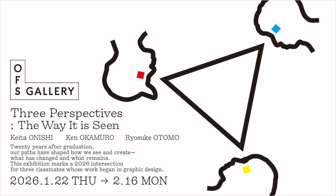 三各の視角：そのように見えている