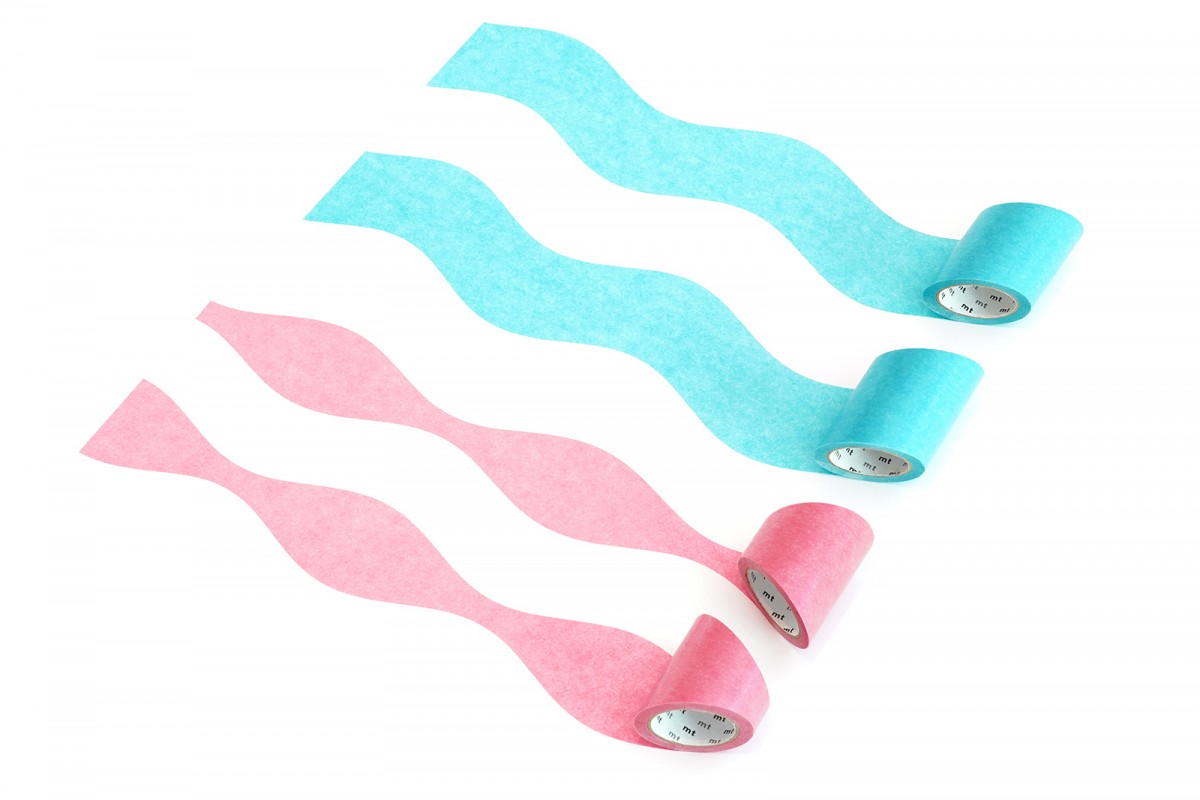 Diagonal Cut Tape | 居山浩二