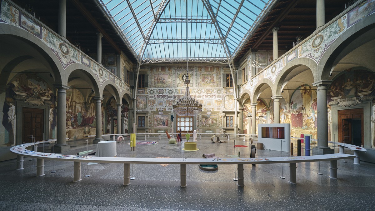 Amid Impasto of Horizons —積み重なる地平— | 三澤 遥