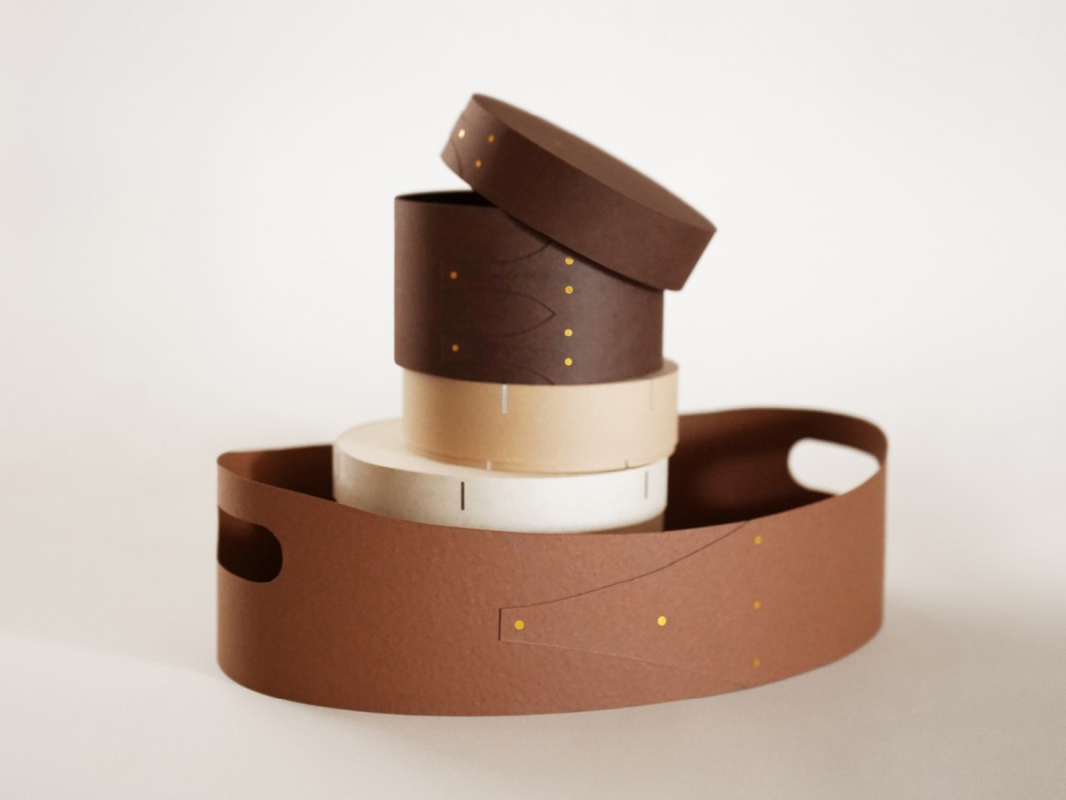 かつて木だったものたち | 大坪メイ