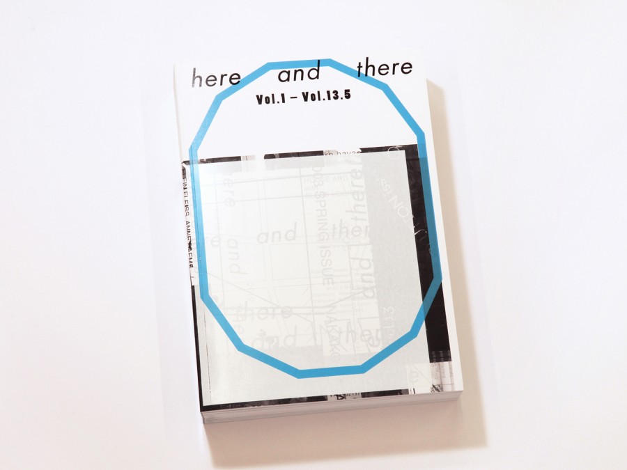 here and there  vol.1-13.5 | 服部一成